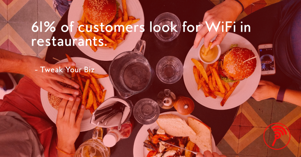 Restaurant WiFi 5 Cafes With Free WiFi In SG SugarWifi